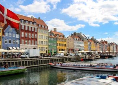 7 جاذبه گردشگری دانمارک