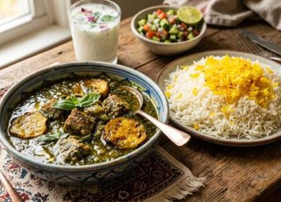 طرز تهیه خورشت ریحان با گوشت؛ خورشتی خوش عطر و خوشمزه طرز تهیه خورشت ریحان با گوشت؛ خورشتی خوش عطر و خوشمزه